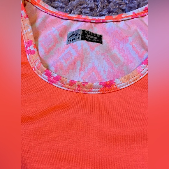 Girls RBX athletic tank top size small 7/8 - Picture 13 of 15